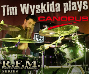 Tim Wyskida Plays Canopus