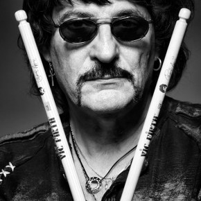 Drummer Carmine Appice