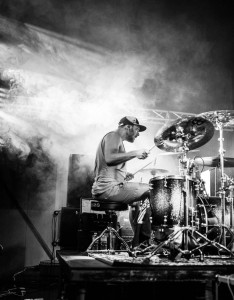 Matthew Parkitny of Hands Like Houses