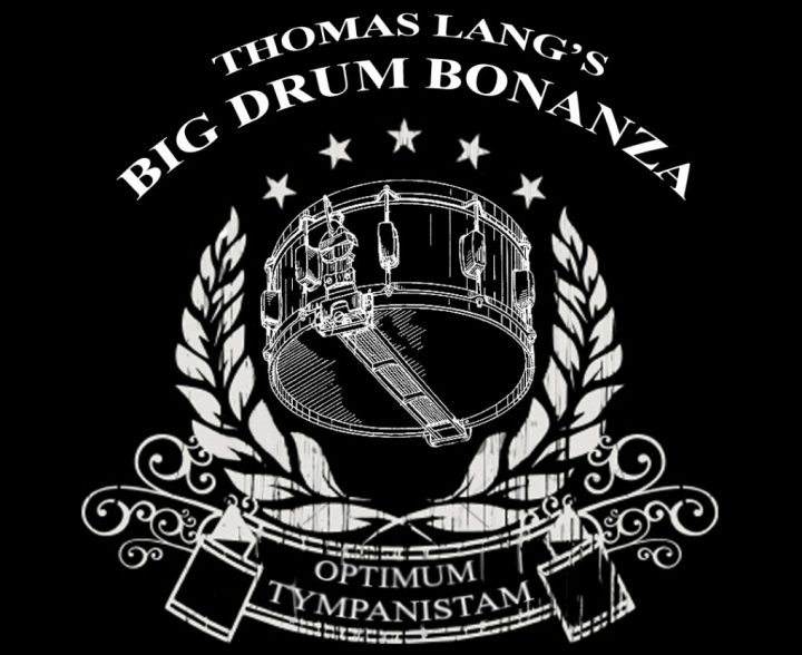 Thomas Lang Presents Fifth Annual Big Drum Bonanza