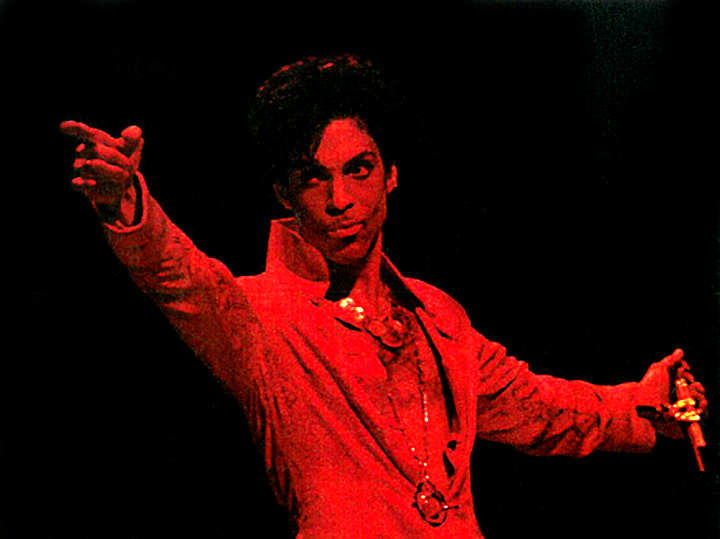 Prince Dies at Age Fifty-Seven