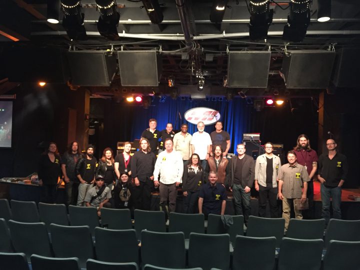 Sabian Education Network Hosts Los Angeles Event at Musicians Institute