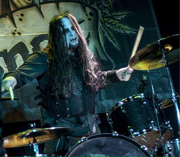 Jimmy Schultz from Sunflower Dead