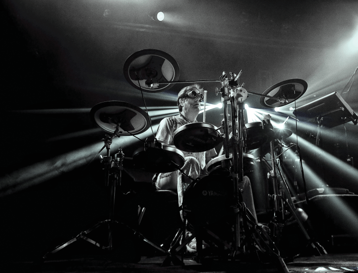 Catching up with Prairie Prince Modern Drummer Magazine