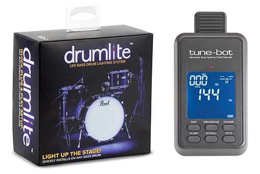 Drumlite and Tune-Bot