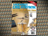 2016 Gear of the Year Issue Modern Drummer magazine