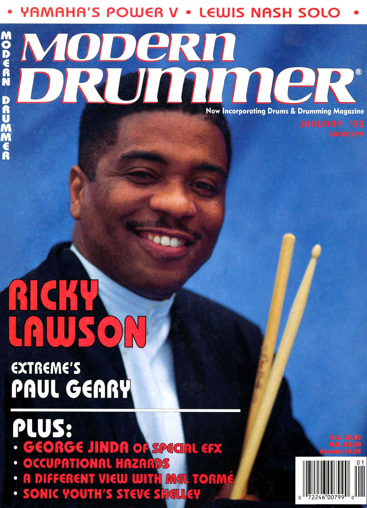 january-1993-volume-17-number-1-modern-drummer-magazine