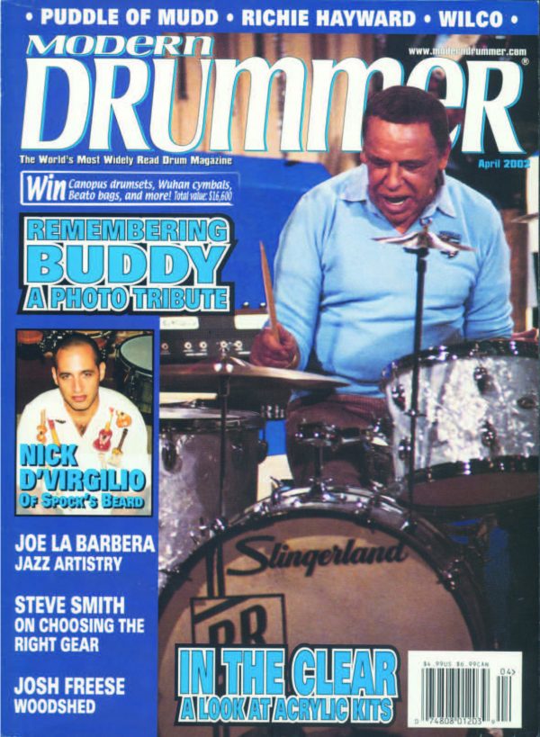 King Coffey Archives - Modern Drummer Magazine