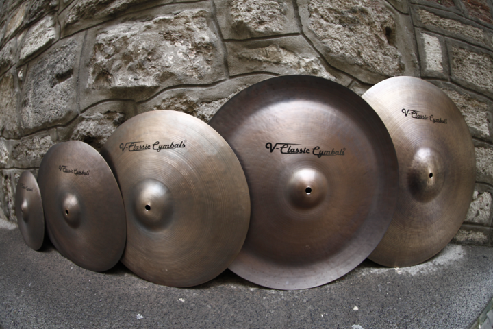 V-Classic Cymbals