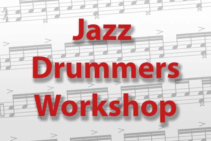 Jazz Drummers Workshop