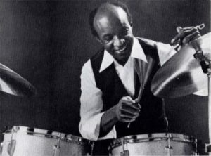 Ed Thigpen Drummer | Modern Drummer Archive