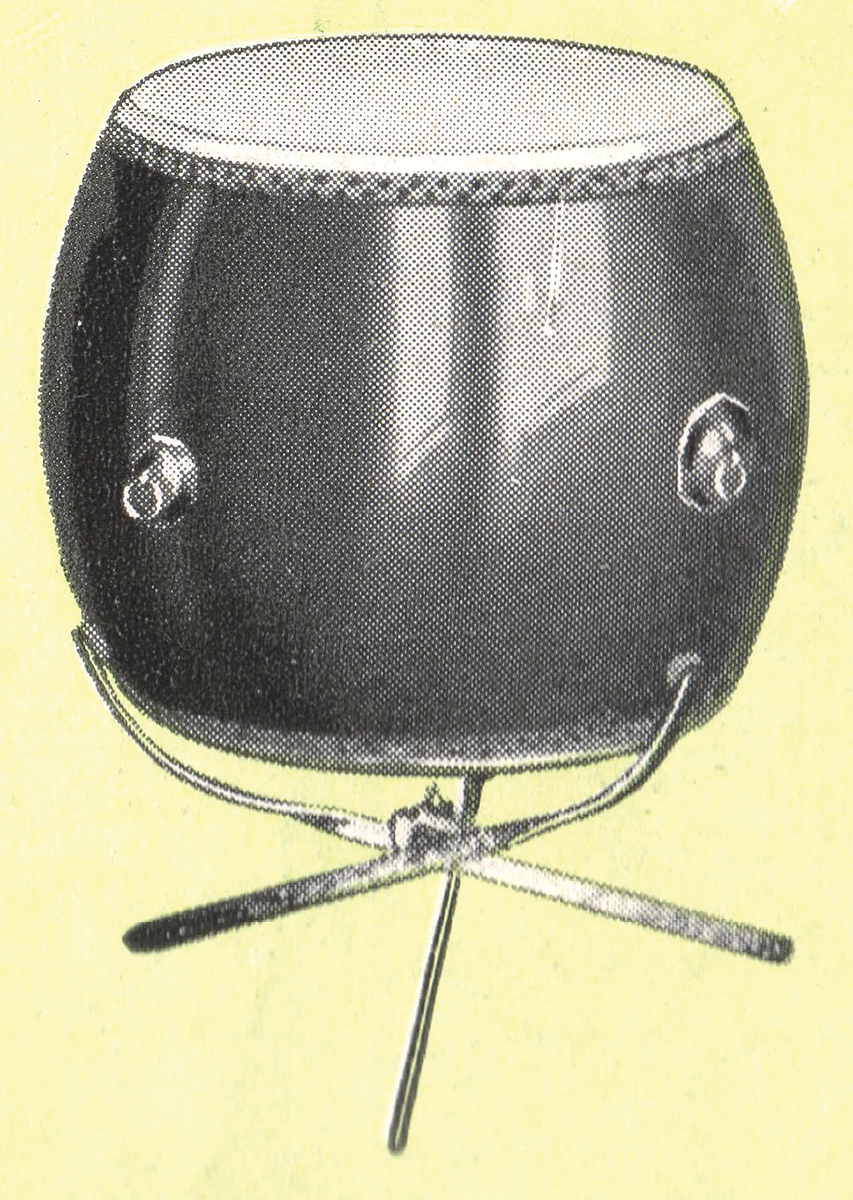 The Evolution of the TomTom Modern Drummer Magazine