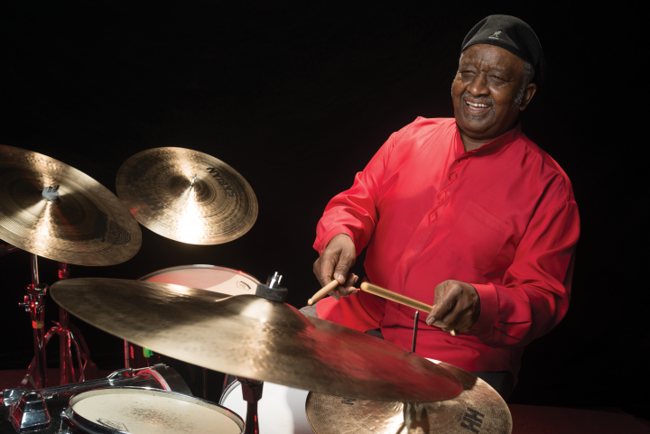 Bernard Purdie Drummer Modern Drummer Magazine