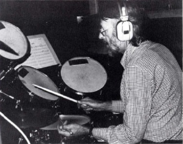 Larry Bunker