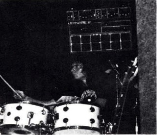 Michael Shrieve 2