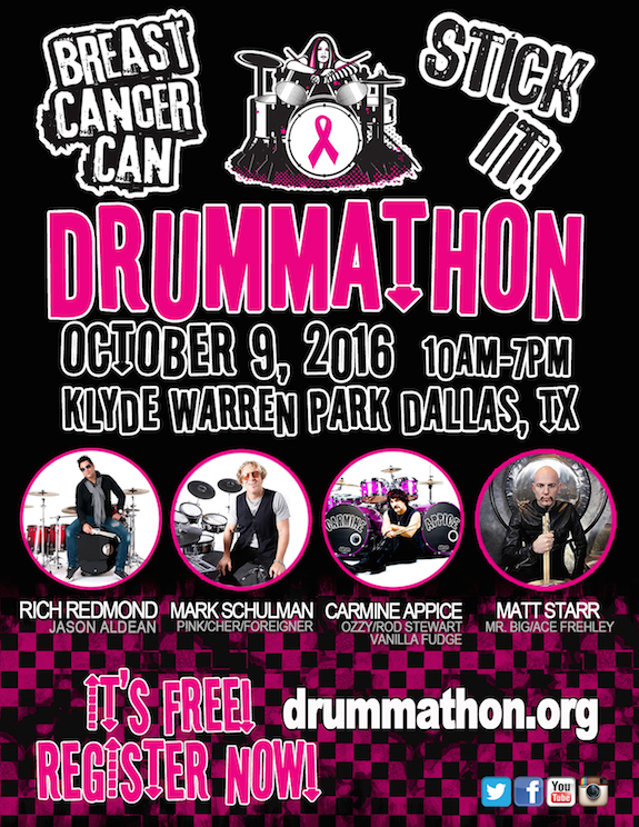 Breast Cancer Can Stick It