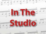 In The Studio