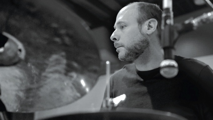 Jeff Ballard