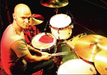 Rick Woolstenhulme Lifehouse