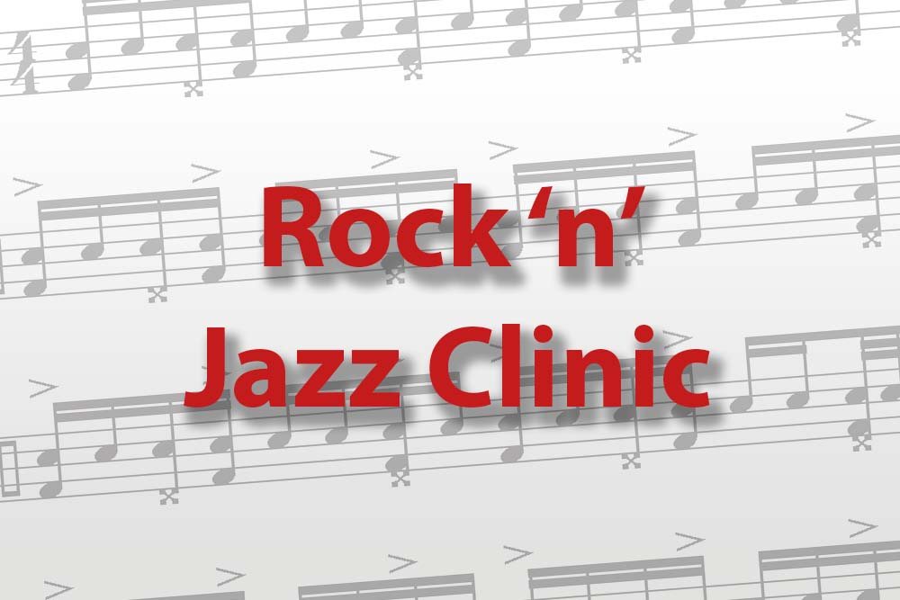 Rock n Jazz Clinic