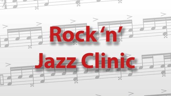Rock n Jazz Clinic