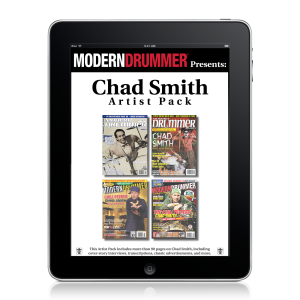 Chad Smith Artist Pack (Digital)