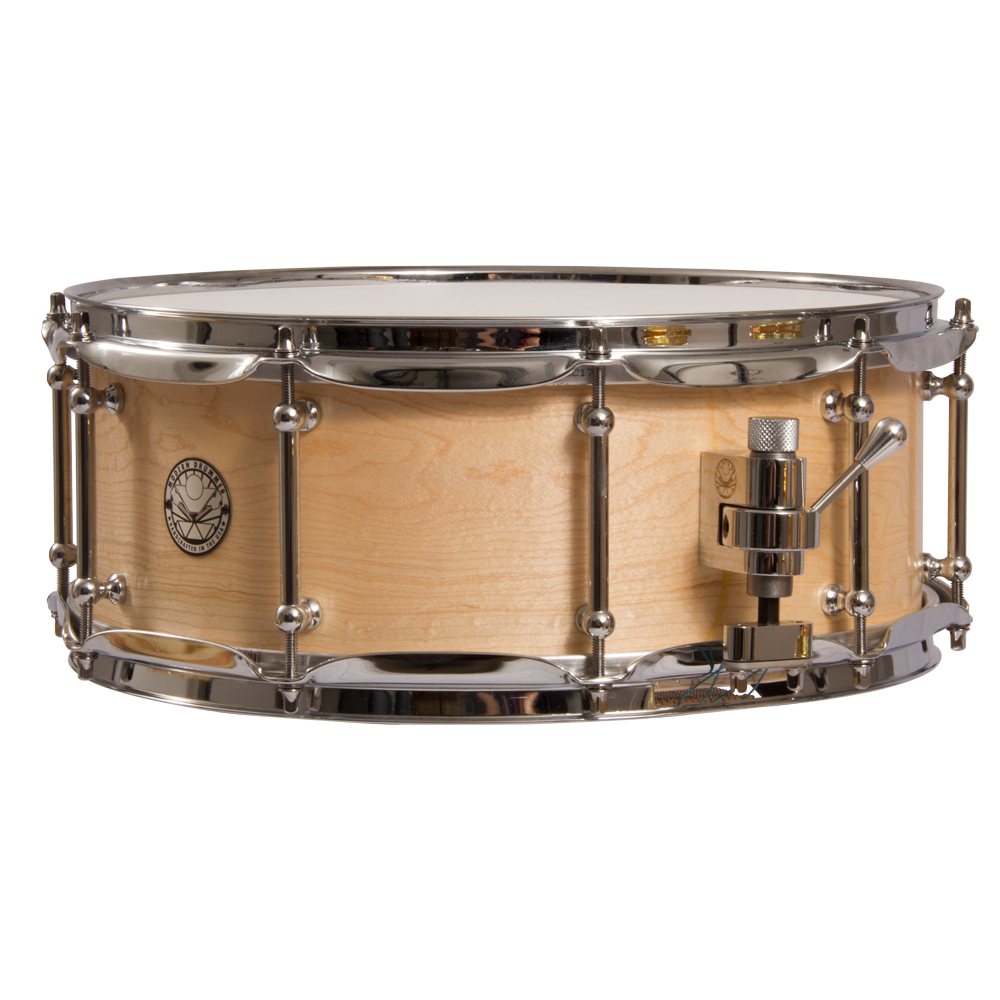 snare bearing edges
