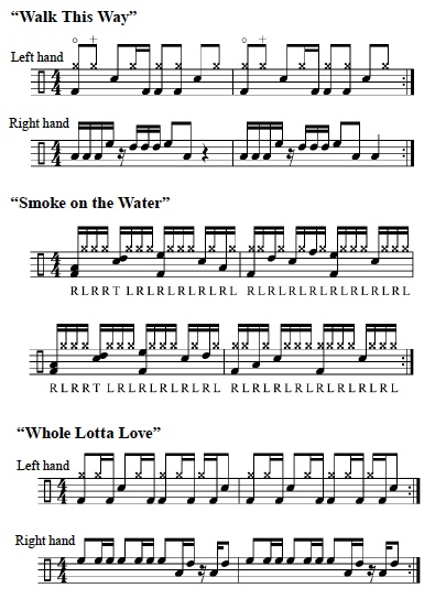 Melodic Drumming 2