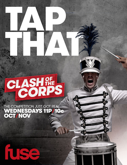 Tap That Clash of the Corps