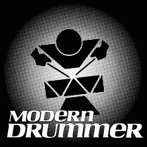 Modern Drummer Magazine