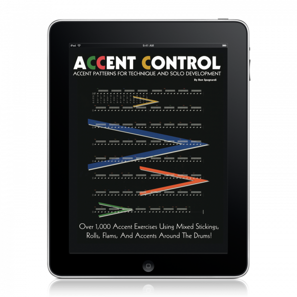 Accent Control (Digital)