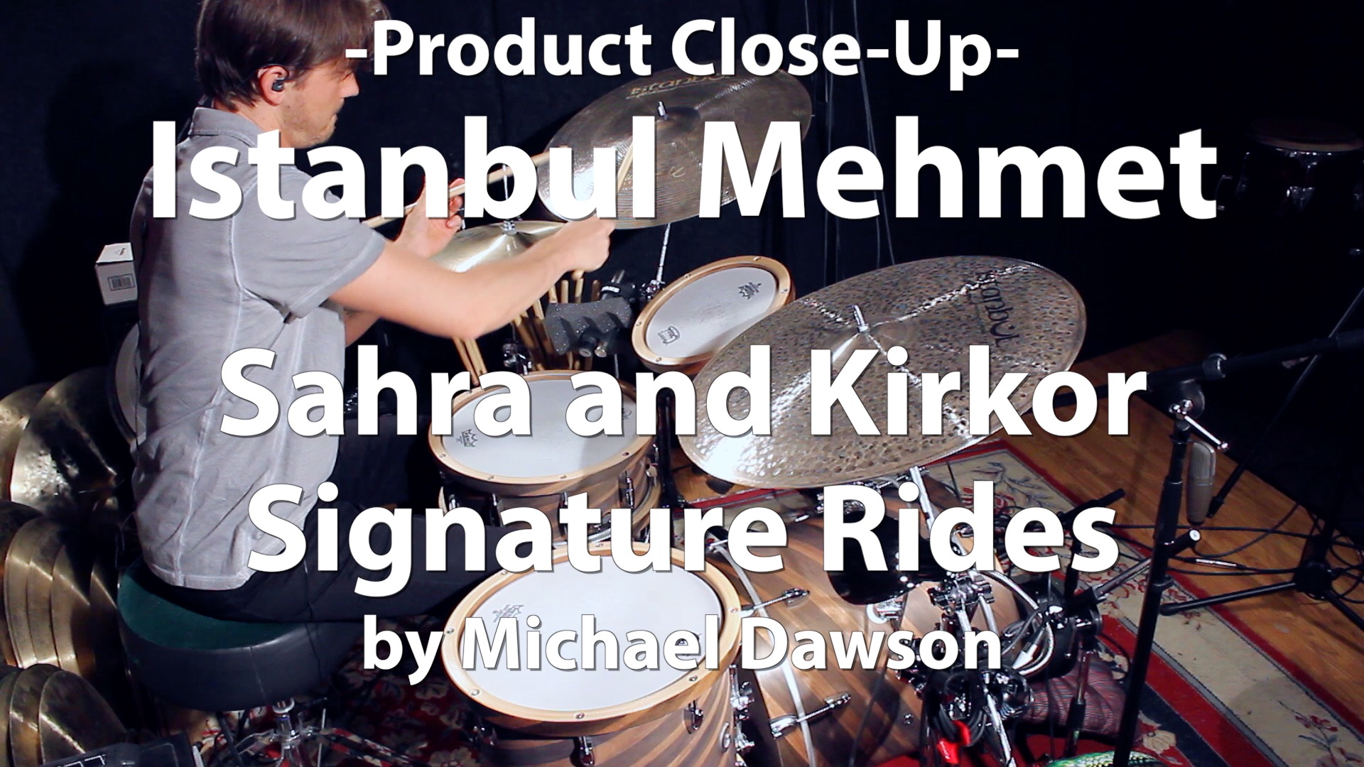 Video Demo! Istanbul Mehmet - Sahra and Kirkor Signature Rides