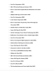Steve Smith Artist Pack Table of Contents