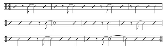 Framework for Musical Practice 4