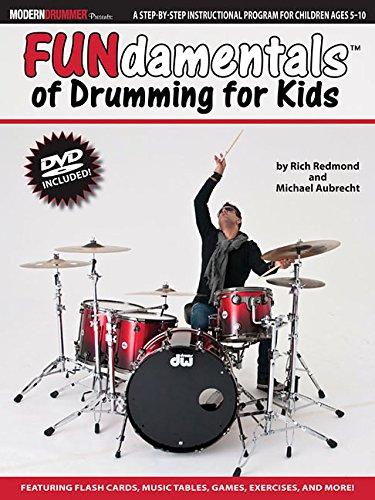 FUNdamentals of Drumming for Kids