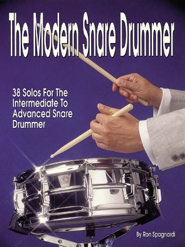 The Modern Snare Drummer (Print Book)