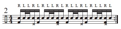 Diddling the Baiao 2