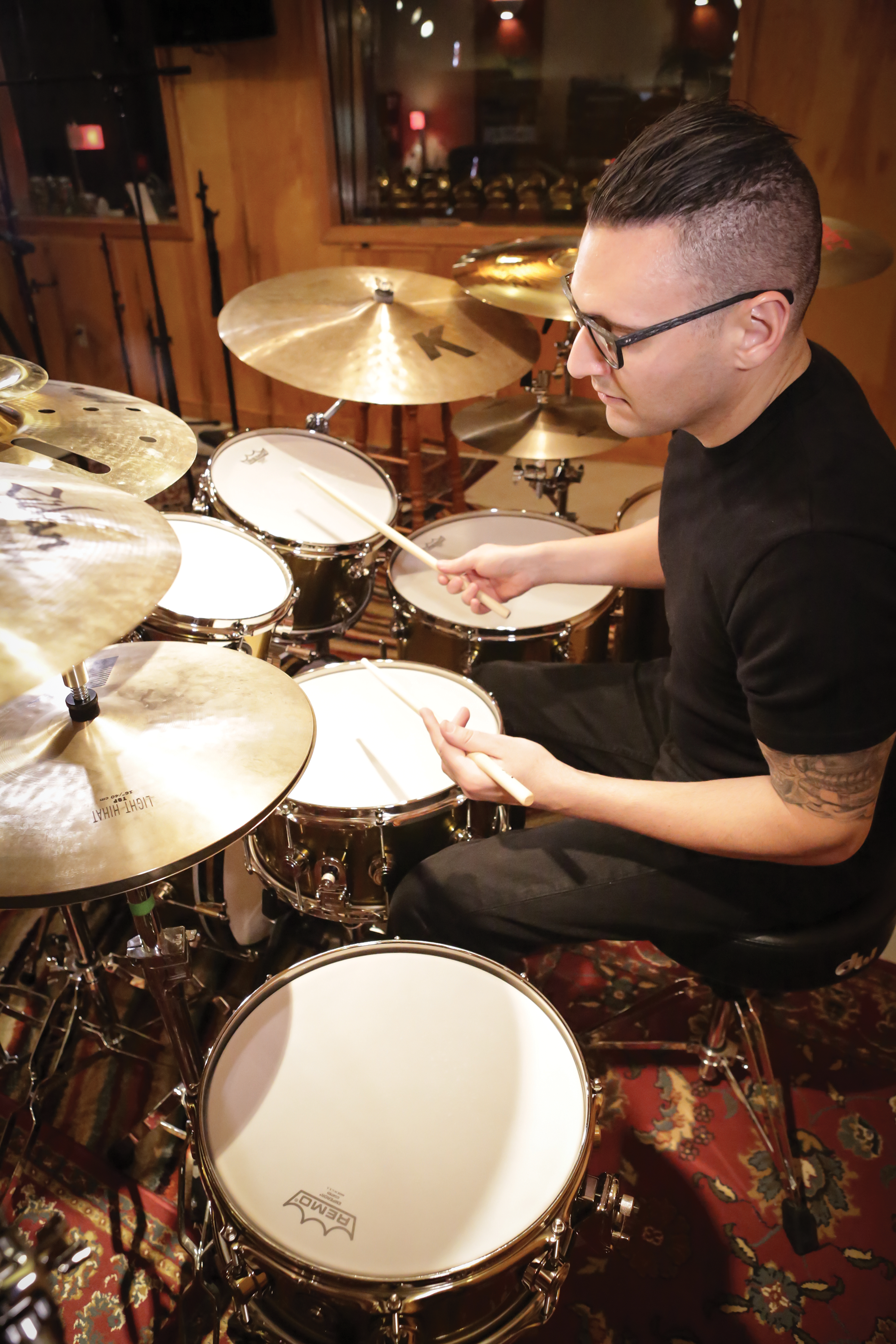 Respects cymbals raritan nj Respects cymbals raritan nj