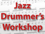 Jazz Drummer's Workshop