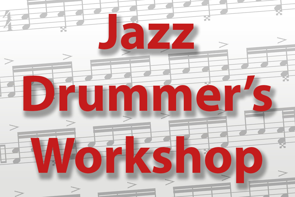 Jazz Drummer's Workshop