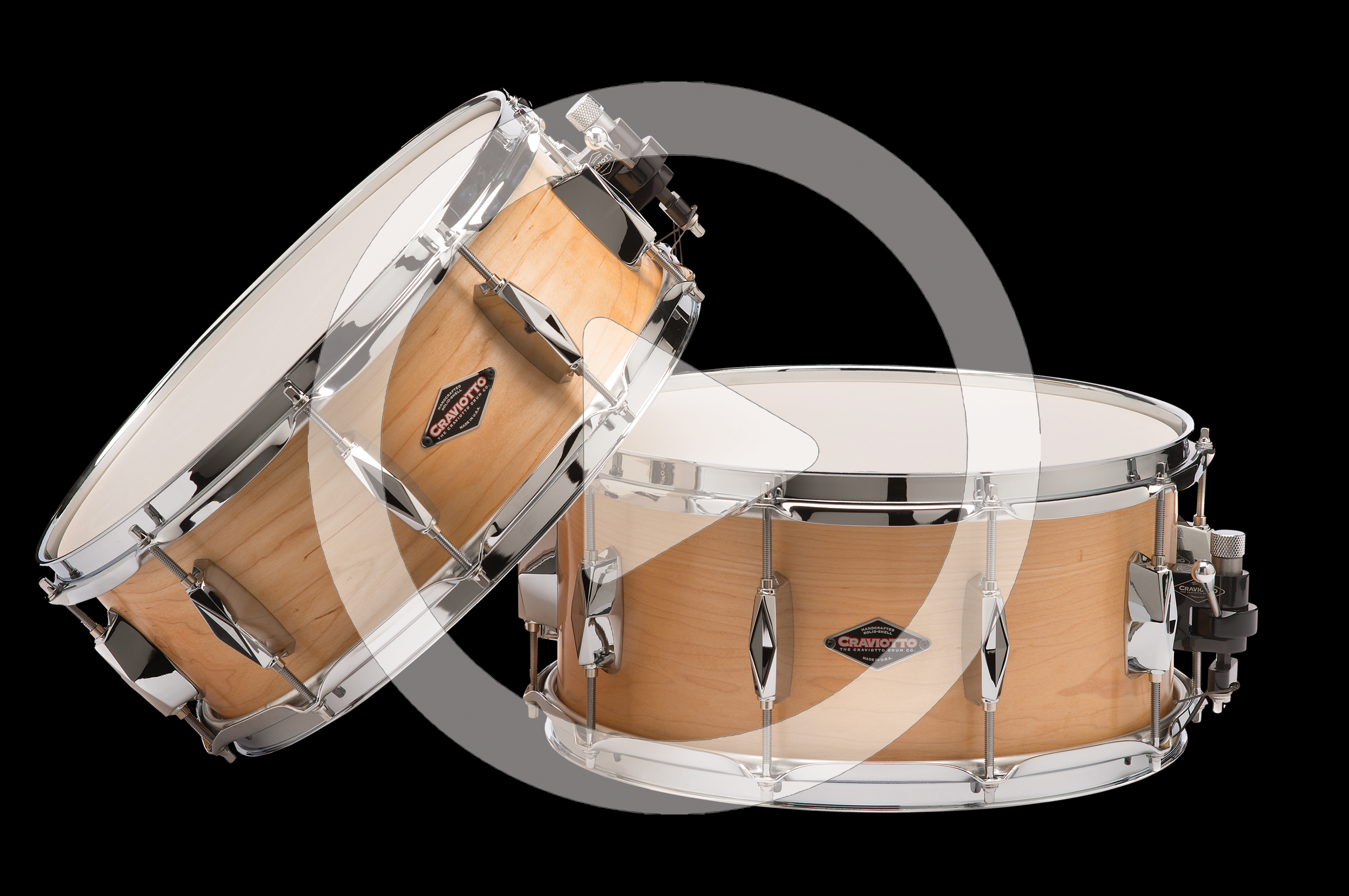 Craviotto Johnny C. Series Snare Drums Modern Drummer Magazine