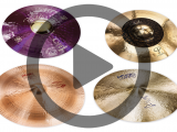 Paiste Signature Rides