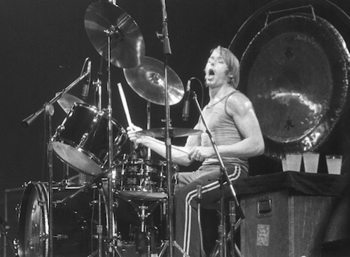Simon Kirke