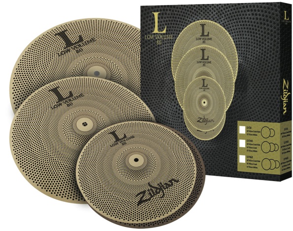 Zildjian LV80 Cymbals