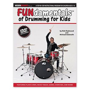 FUNdamentals of Drumming for Kids