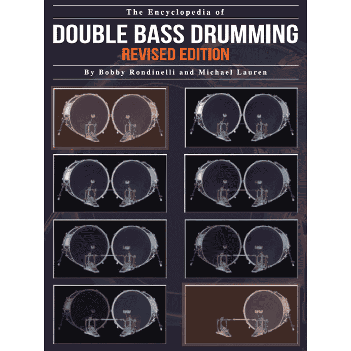 The Encyclopedia of Double Bass Drumming Book