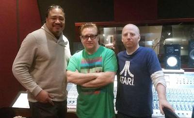 Pat Petrillo, Oz Noy, James Genus