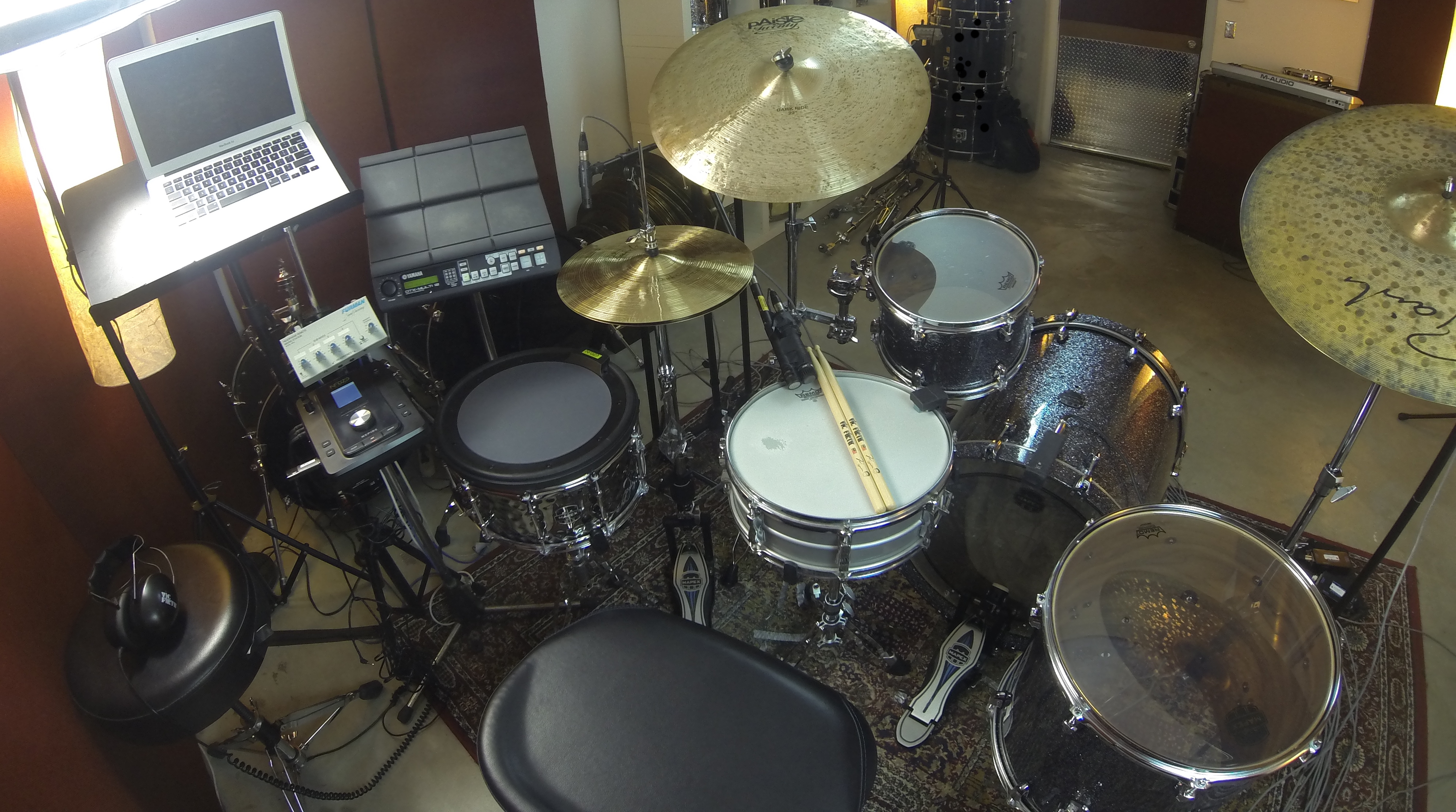Hybrid Drumming Basics 3 Contemporary Scenarios That Meld Electronics