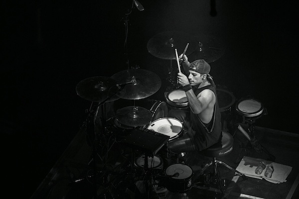 Twenty One Pilots’ Josh Dun - Modern Drummer Magazine