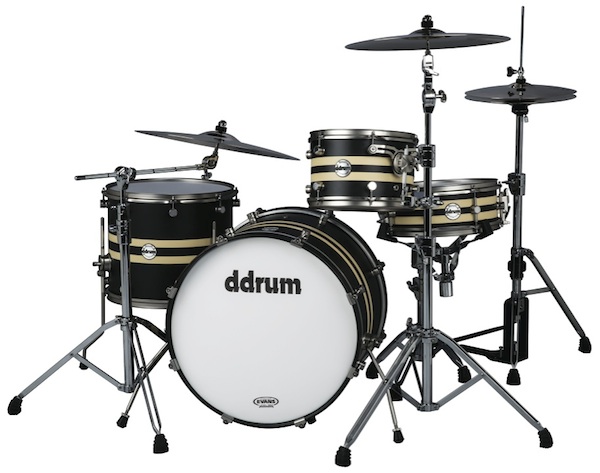 ddrum Rally Sport